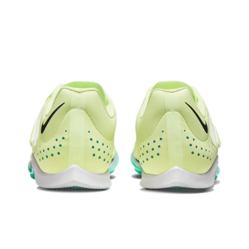 Nike Air Zoom Long Jump Elite Barely Volt Hyper Orange-3