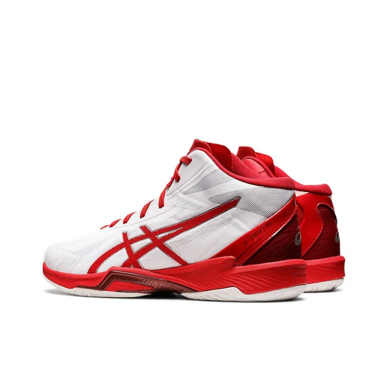 Asics V Swift Ff Mt 3 'White Classic Red'-3
