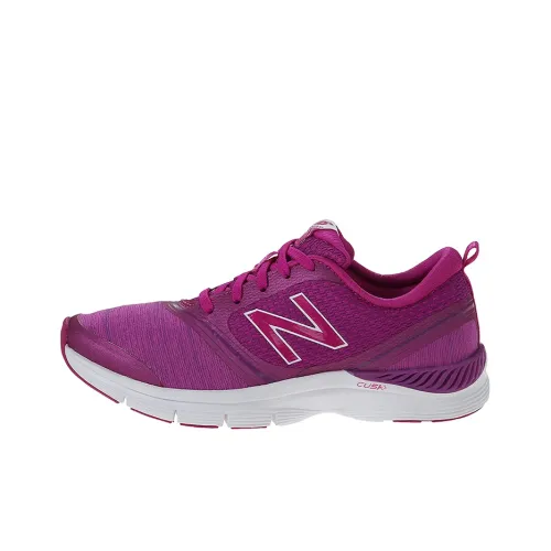 New Balance 711 Series Heathered Purple Women's