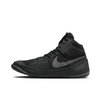 Nike Fury 'Black Dark Grey'