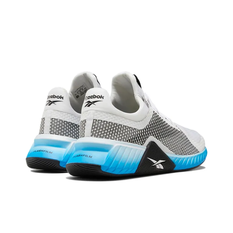 Reebok Flashfilm Training Shoes Men Low-Top White/Black-3