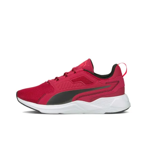 PUMA Disperse XT Training Shoes Women's Low-Top Red/Black/White