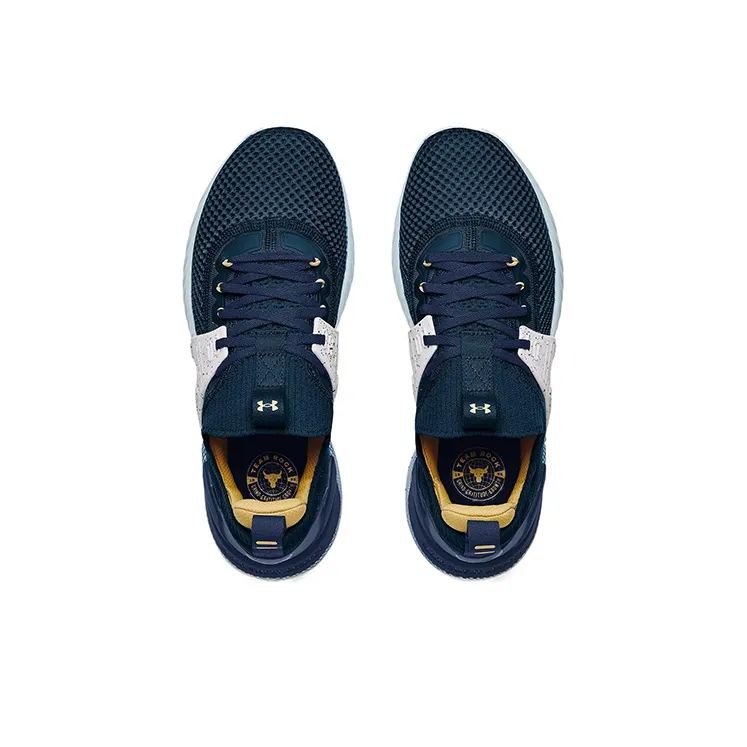 Under Armour Project Rock 4 Deep Sea-3