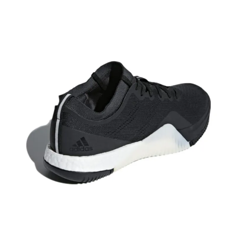 Adidas CrazyTrain Elite 'Black White'-3