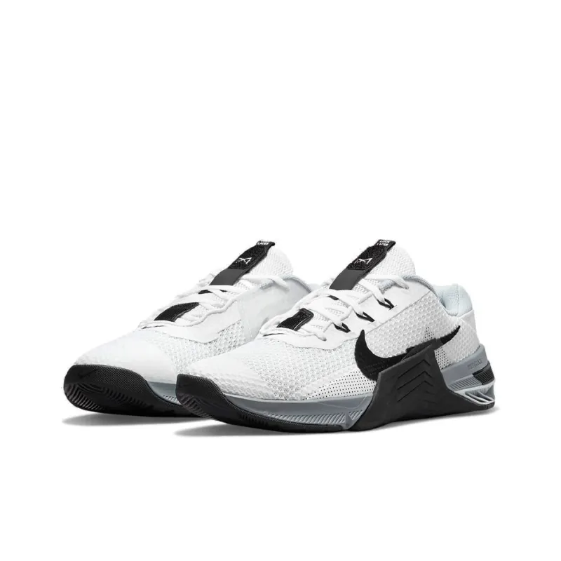 Nike Metcon 7 White Black-2