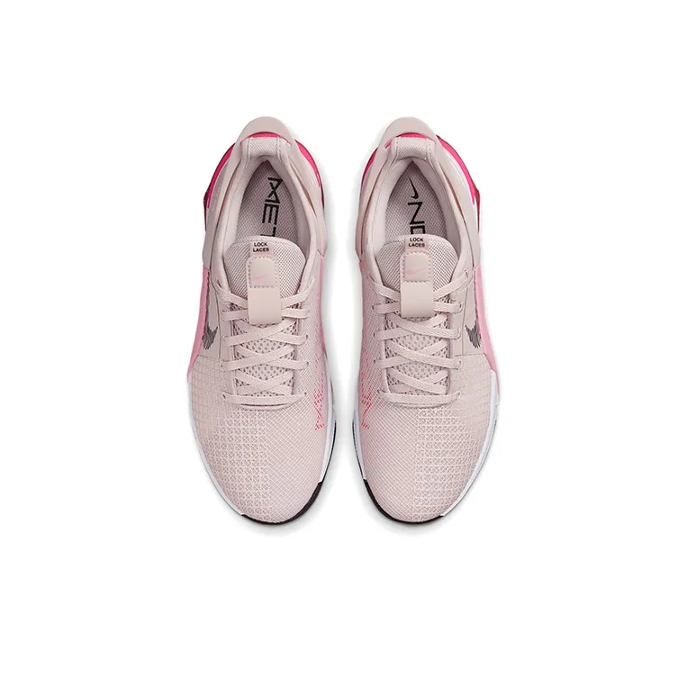 Nike Metcon 8 FlyEase 'Barely Rose' Women's-2