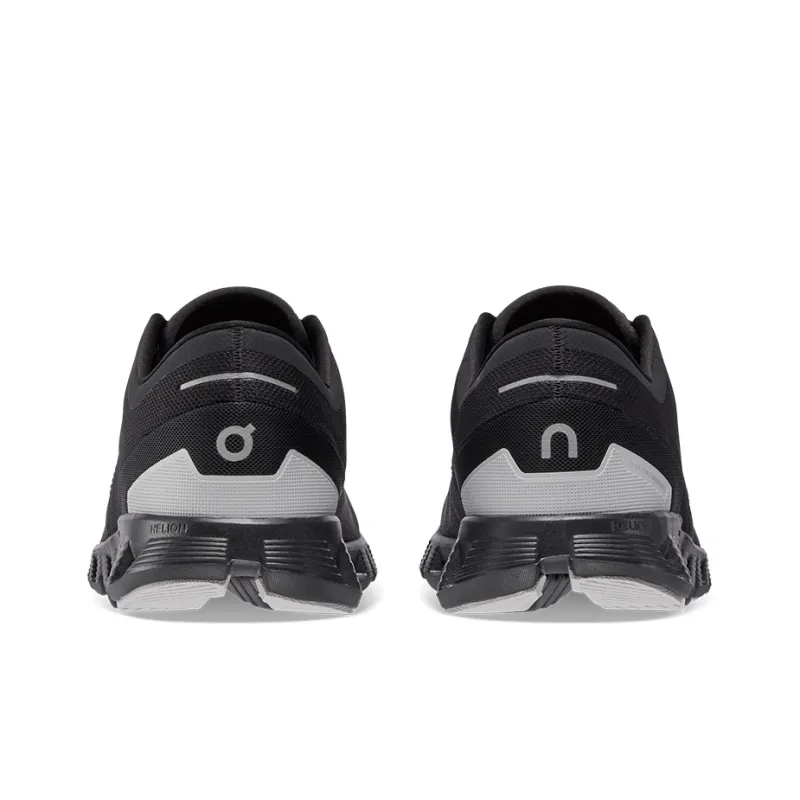 On Running Cloud X 3 Black-4