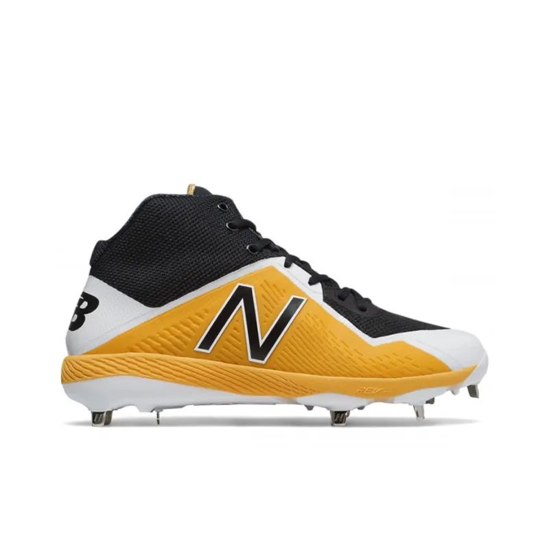 New Balance 4040 V4 Mid-Cut Anti-Slip Wear-Resistant Mid-Top Training Shoes-1