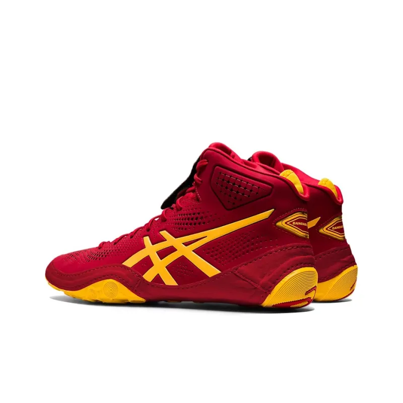Asics Dan Gable Evo 2 'Cranberry Saffron'-3