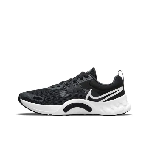 Nike Renew Retaliation Tr Training Shoes Men Low-Top Black/Color