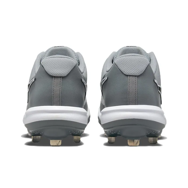 Nike Alpha Huarache 3 Varsity Low 'Light Smoke Grey'-3