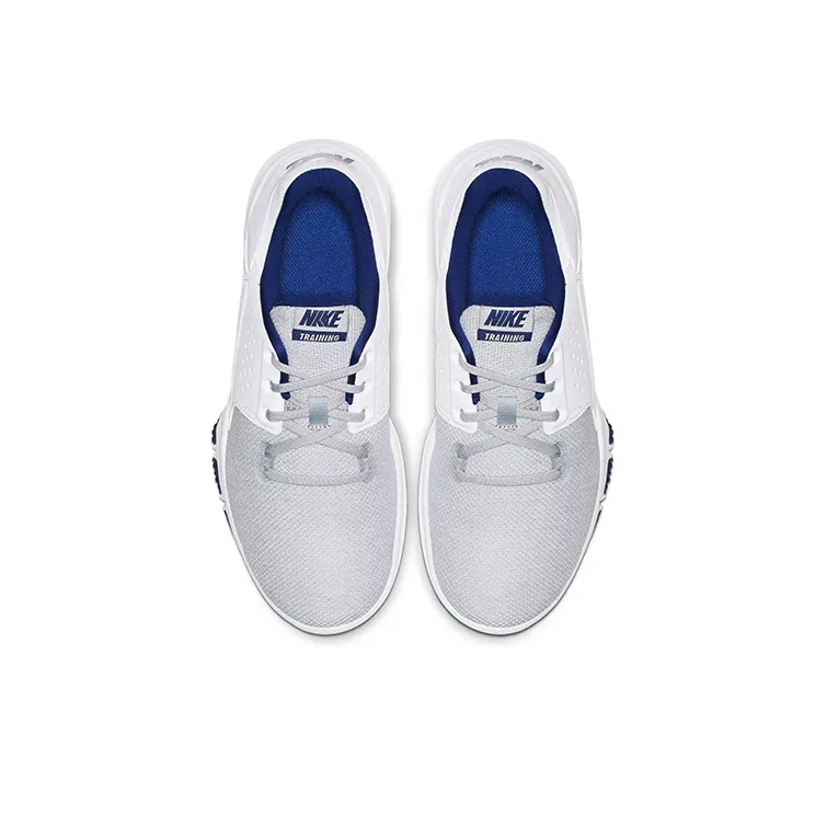 Nike Flex Control 3 'Wolf Grey Deep Royal Blue'-3