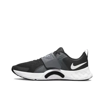 Nike Renew Retaliation 4 'Black Dark Smoke Grey'