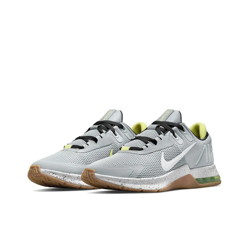 Nike Air Max Alpha Trainer 4 Light Smoke Grey Limelight-2