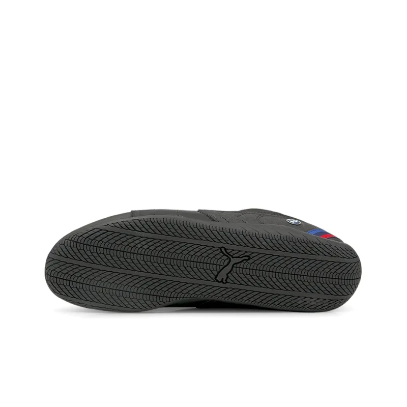 PUMA BMW M Motorsport Speedcat Low-Top Training Shoes Men's Black-4