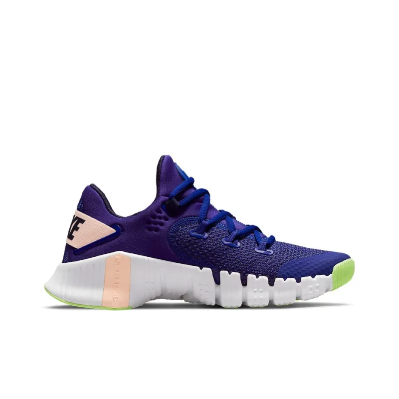 Nike Free Metcon 4 'Blackened Blue' Women's-1