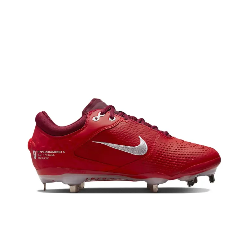 Nike Hyperdiamond 4 Elite 'University Red' Women's-1