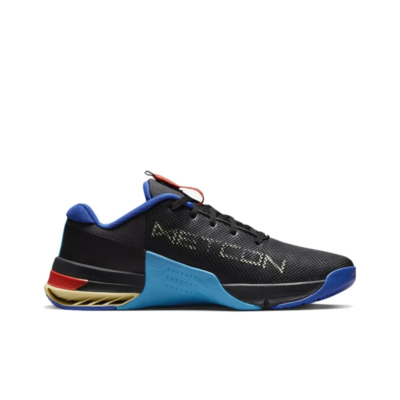 Nike Metcon 8 Anthracite Blue Lightning-1