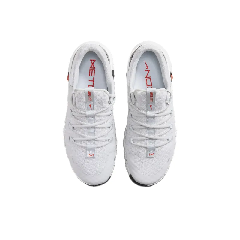 Nike Free Metcon 5 Photon Dust Picante Red Women's-3