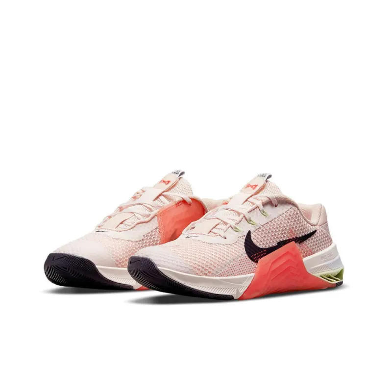 Nike Metcon 7 'Light Soft Pink Magic Ember' Women's-2