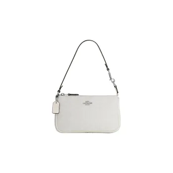 COACH Nolita Pvc Shoulder Bag Handbag Shoulder Bag Women's White