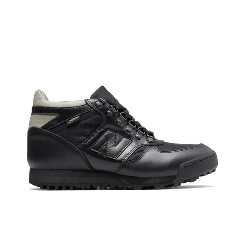New Balance Rainier Remastered Black Grey-1