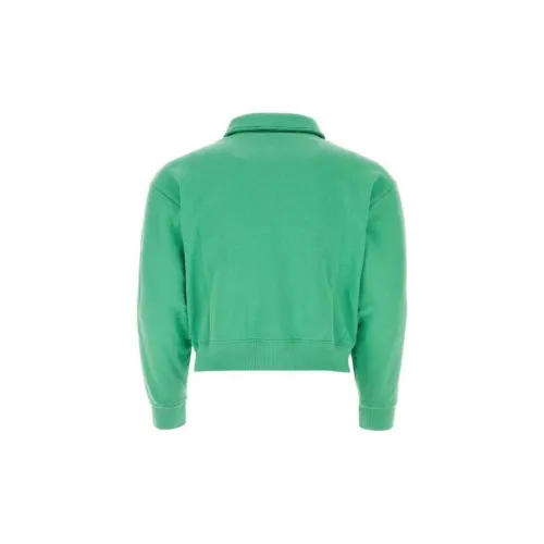 SPORTY & RICH Sweaters Men Green