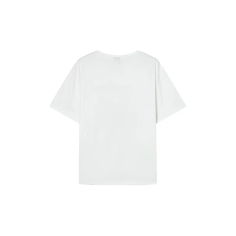 DIALOGUE To White X Kaye Levine Co-branded Series T-Shirts Women's-2