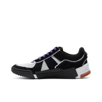 Onitsuka Tiger D Trainer Slip On Low Top Running Shoes Black