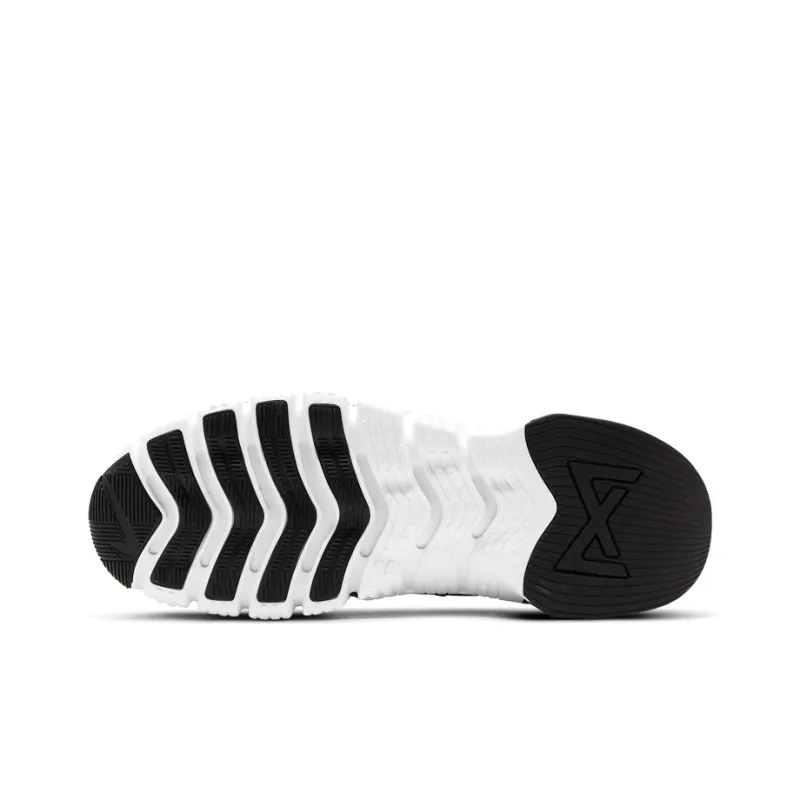 Nike Free Metcon 4 Black White-5