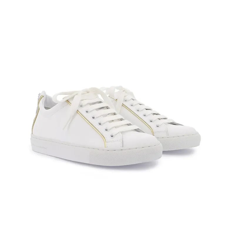Sophia Webster Butterfly Stud-embellished Sneakers-3