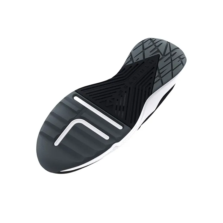 Under Armour Project Rock Bsr 2 'Black White'-3