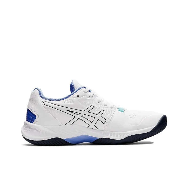 Asics Sky Elite Ff 2 Sneakers White/Blue Women's-1