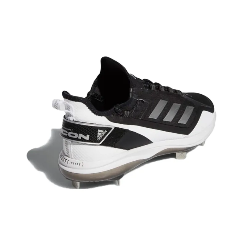 Icon 7 Adidas Boost 'Black White'-3