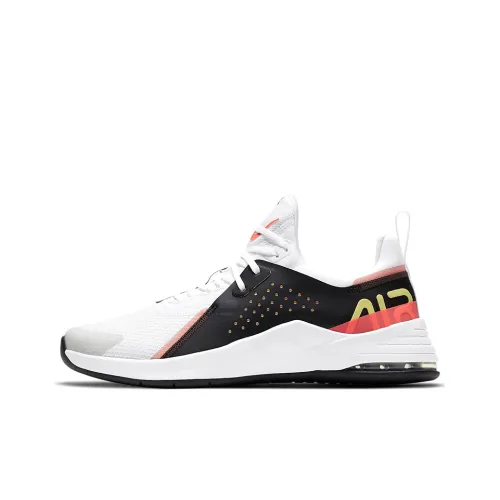 Nike Air Max Bella TR 3 White Bright Mango Women's