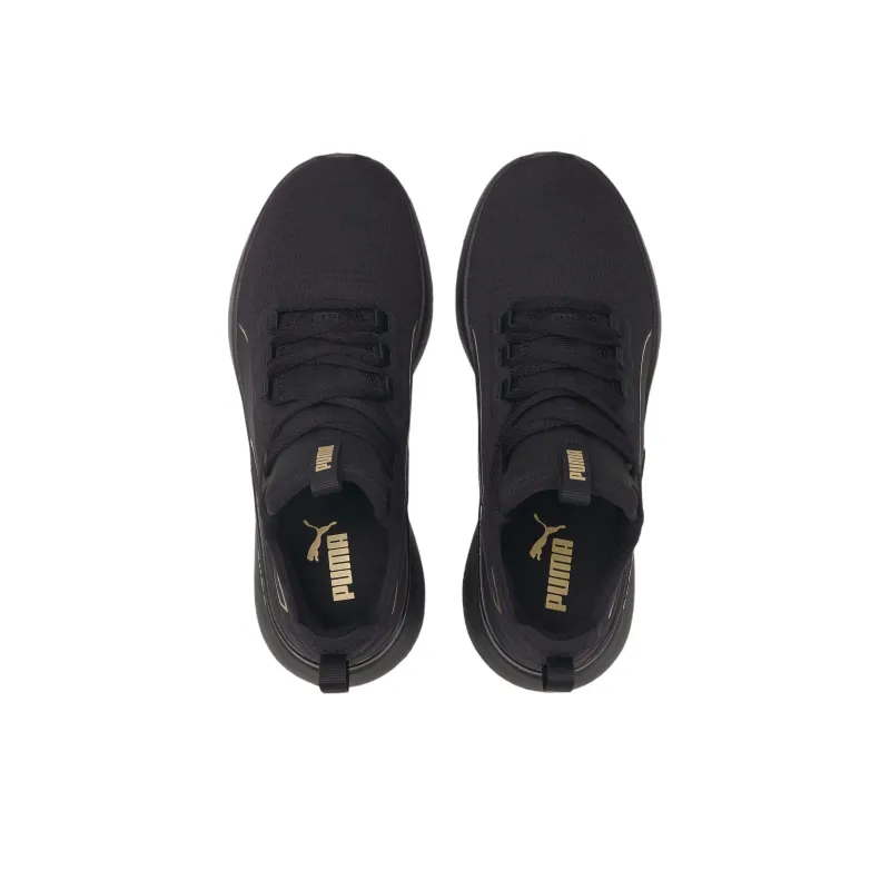 PUMA Pure Xt 'Black Team Gold' Women's-2