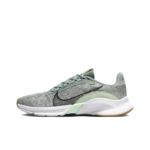 Nike SuperRep Go 3 Flyknit Dusty Sage Gum