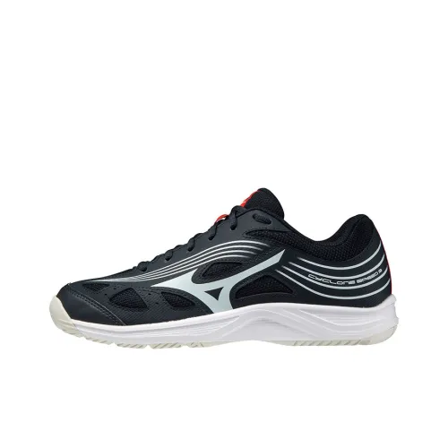 Mizuno Cyclone Speed Training Shoes Men Low-Top Blue