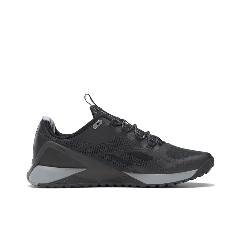Reebok Nano X1 Tr Adventure Black Cold Grey-1