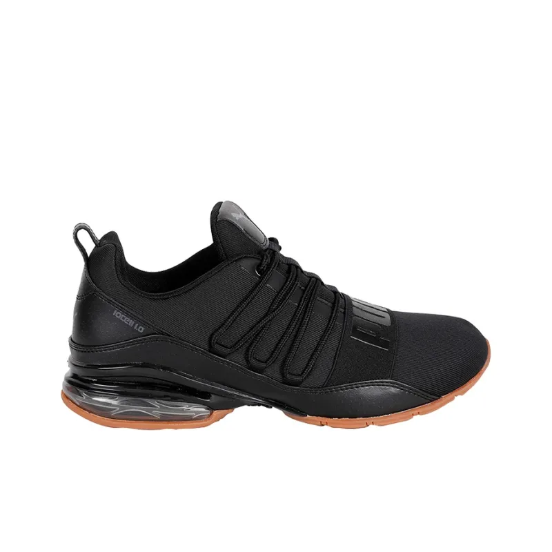 PUMA Cell Regulate Nature Tech Athletic Shoes Black-1