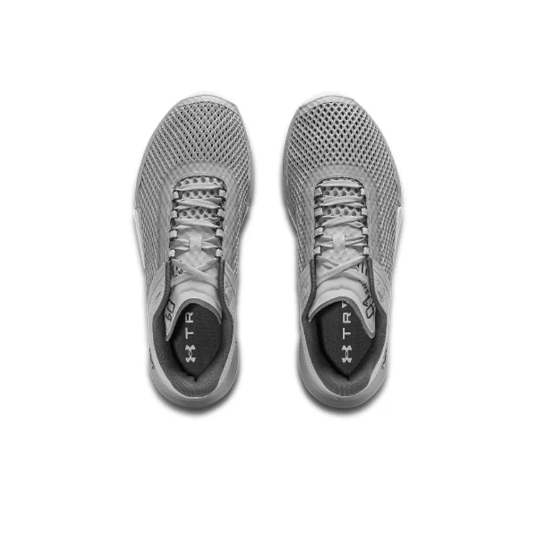 Under Armour TriBase Reign 4 'Mod Grey'-3