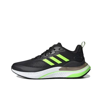 Adidas Alphamagma Black/Green