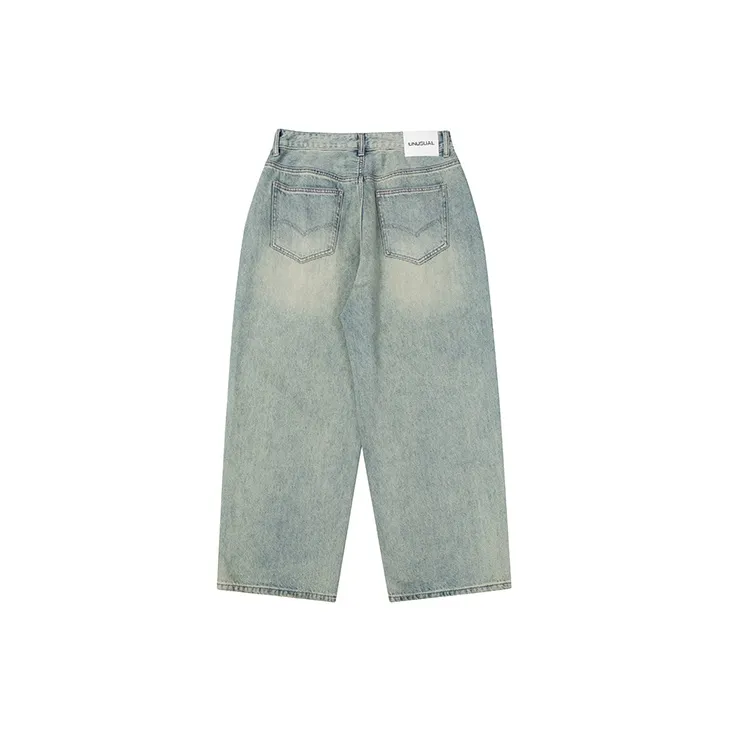 FKSW Jeans Unisex Light Blue-1