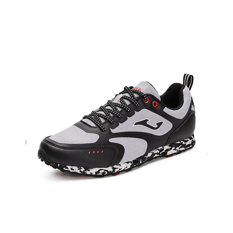 Joma Training Shoes Men Low Top Black Gray-4