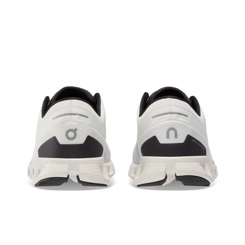 On Running Cloud X 3 Ivory Black-4