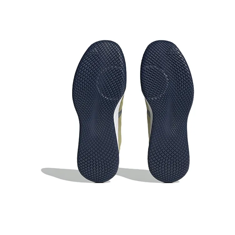 Adidas Adizero Fastcourt 'Gold Navy White'-5