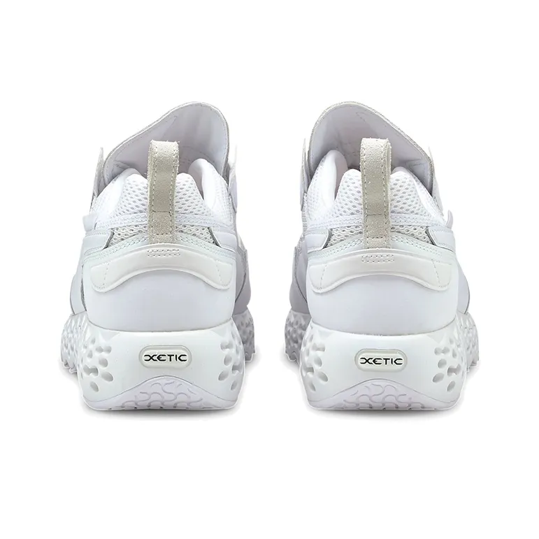 PUMA Calibrate Restored Base Triple White-4