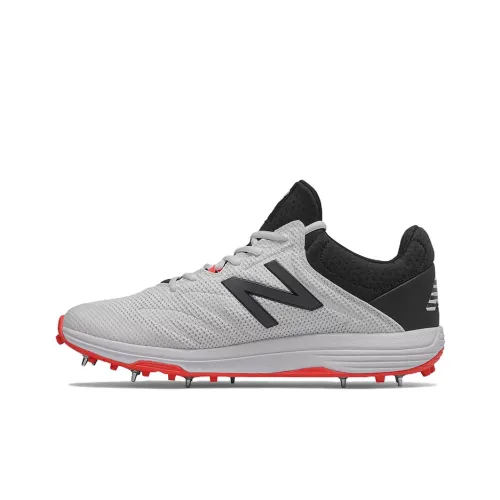 New Balance CK10 Training Shoes Men Low-Top White/Black/Orange