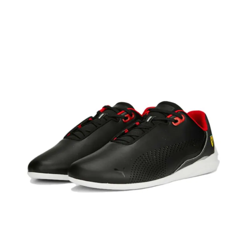 PUMA Scuderia Ferrari Drift Cat Decima Motorsport 'Black White'-2