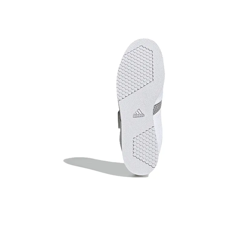 Adidas Powerlift 5 Cloud White Core Black Grey Two-5